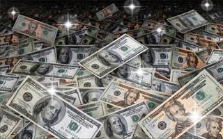 برنامه‌نما Money Best HD LWP عکس از صفحه