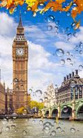 Autumn London live wallpaper capture d'écran 3