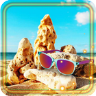 Beach Summer-icoon