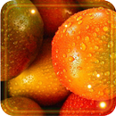 Fruits Juicy live wallpaper APK