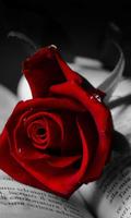 Gothic Rose Live Wallpaper capture d'écran 1