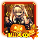 Halloween 2018 Anime আইকন