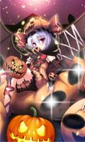 Halloween 2018 Anime ภาพหน้าจอ 2