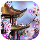 Japan Sakura live wallpaper APK