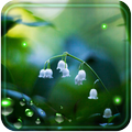 ”Lily of Valley Forest HD