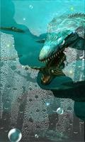 Underwater Monsters LWP capture d'écran 2