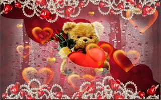Valentines Teddy اسکرین شاٹ 3