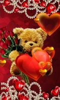 Valentines Teddy اسکرین شاٹ 1