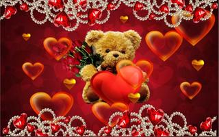 Valentines Teddy اسکرین شاٹ 2