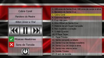 Músicas do Santa Cruz screenshot 2