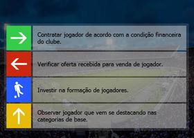 Santa Cruz Futebol Manager screenshot 1