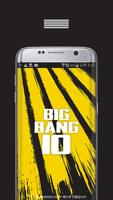 BIGBANG10 -VR headset type Affiche