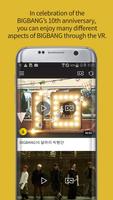 BIGBANG10 Lite -  VR Cardboard ảnh chụp màn hình 1