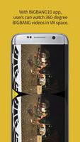 BIGBANG10 Lite -  VR Cardboard ảnh chụp màn hình 3