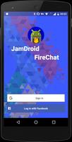 JamDroidFirechat Affiche