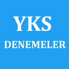 TYT YKS DENEME ÇÖZÜMLÜ DENEMELER ÇIKMIŞ DENEMELER ไอคอน