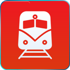 Indian Railway Toll Free No icône