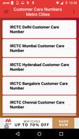 Indian Railway Toll Free No スクリーンショット 3