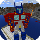 Transformermod For MCPE APK