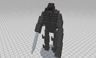 Transformermod For MCPE capture d'écran 2