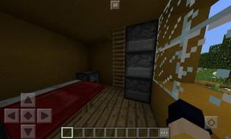 برنامه‌نما House Hello Neighbor MCPE عکس از صفحه