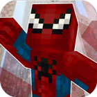 Spider Heroes Mod-icoon