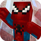 Spider Heroes Mod icon