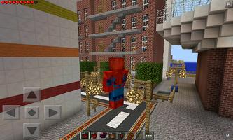 Spider Heroes Mod ภาพหน้าจอ 2