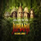 Jumanji: Welcome to the Jungle Full Movie 2017 HD icône