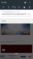 Jumanji: Welcome to the Jungle Full Movie 2017 HD capture d'écran 2