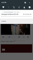 Rampage Full Movie 2018 HD capture d'écran 3