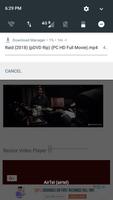 Raid Full Movie 2018 HD capture d'écran 2