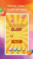 Diamond Blast:Toy Crush Blast الملصق