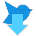 Media Downloader for Twitter icône