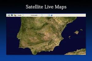 Satellite Live Maps تصوير الشاشة 3