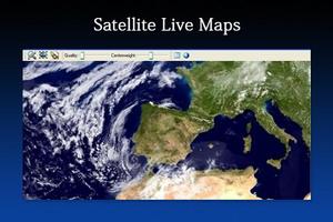 Satellite Live Maps скриншот 2