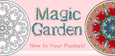 Magic Garden : Color Secret