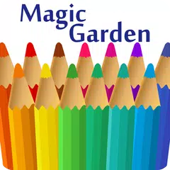 Magic Garden : Color Secret アプリダウンロード