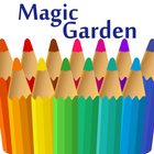 Magic Garden : Color Secret icono