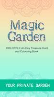 Magic Garden : Color Secret penulis hantaran
