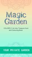 Magic Garden : Color Secret poster