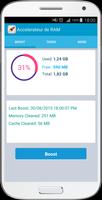 Accélérateur et nettoyage RAM screenshot 1