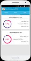 Accélérateur et nettoyage RAM screenshot 3