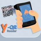 y-QR Reader-icoon