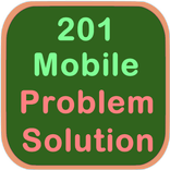 201 Mobile Problem & Solution