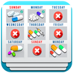 Médecine Pill Pocket App Rappel