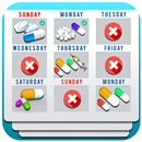 Médecine Pill Pocket App Rappel APK