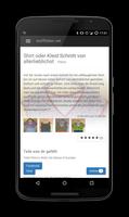 Die Näh-App für Deutschland Ekran Görüntüsü 2