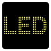 Letrero LED