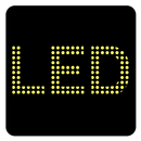 Letrero LED aplikacja